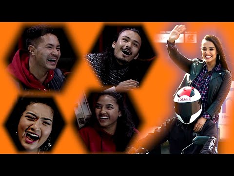 WILDCARD & PRIYANKA | यसरी लुकाइन्थ्यो कसैले नदेख्ने गरि | HIMALAYA ROADIES S3 |BACKSTAGE EP11