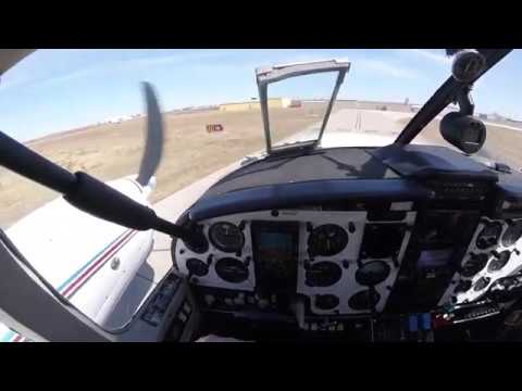 Multi Engine Lesson 1