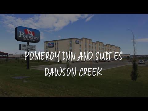 Pomeroy Inn and Suites Dawson Creek Review - Dawson Creek , Canada
