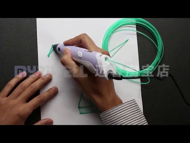 Vídeo relacionado con FOMIYES Soporte para Lápices de Impresión 3D Profesional Base de Plástico Blanca para 3 Bolígrafos Organizador Resistente y Portátil para Accesorios de Impresora Kit de 3 Piezas