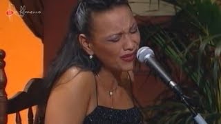 Soleá. Ginesa Ortega. 2001