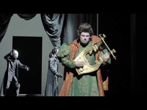 Orfeo di Nicola Porpora - 45° Festival della Valle d'Itria