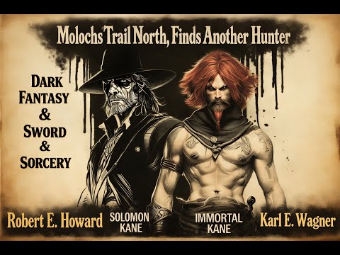 Solomon Kane & The Mark of Cain | Wagner's Immortal Enters Hunt | 4K Dark Fantasy Sword & Sorcery