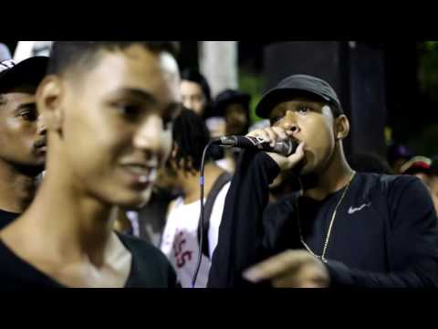 Jhon vs Almirante - 1 fase - 245º Batalha do Tanque - São Gonçalo - 2017