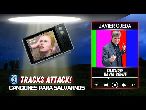 DAVID BOWIE. Selección #1 de Javier Ojeda en "Canciones para Salvarnos"