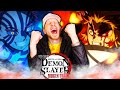 INSANE EXPERIENCE Demon Slayer Mugen Train MOVIE REACTION