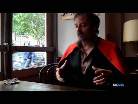 Interview de Super Rebelle alias Christophe Alévêque