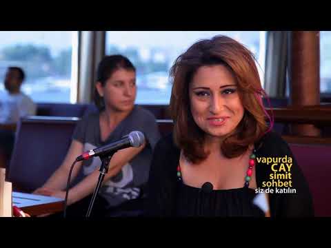 Vapurda Çay Simit Sohbet - Burcu Karadağ