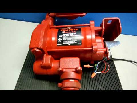 Fill-Rite FR701V