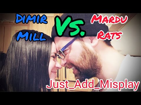 MTG Cube DRAFT ! 2 Player (Part 3)