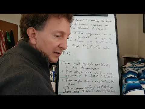 MATH 205 Week 13 Lesson 5