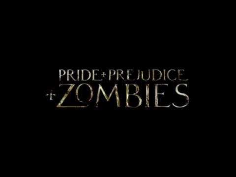 Pride and Prejudice and Zombies Official International Trailer #1 2016 HD