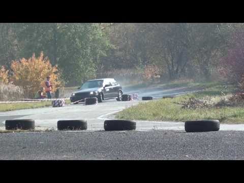 VI Runda SMT 2013 - Dawid Grzebinoga Kamil Gamża Honda Civic by OesRecords