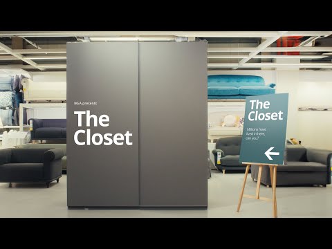 Ikea opens 'the closet' to foster queer allyship and inclusion