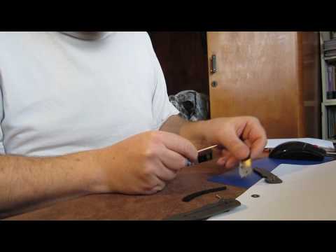 Sanrenmu 7073LUC-SK disassembling