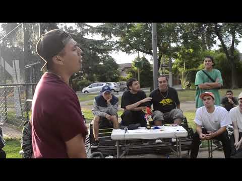 Rapiero Vs Angelcap // 4tos de Final // Final UnderKiltros 2017 (1)