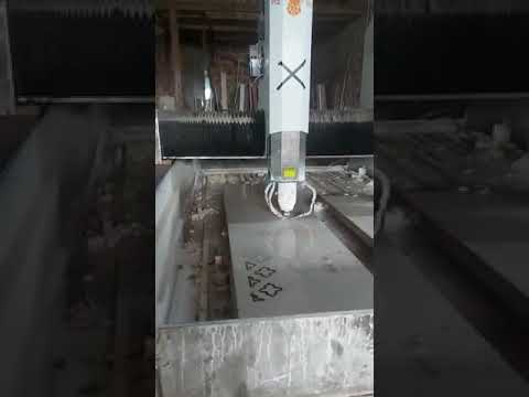 CNC Stone Router Machine