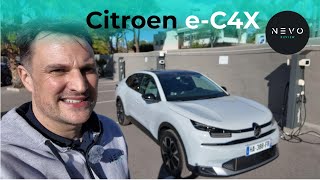 BYD ATTO 2 vs Citroën ë-C4 X