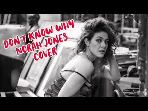 Carolina Lelis - Don't Know Why by Norah Jones (Cover) #norahjones #dontknowwhy #rehearsal