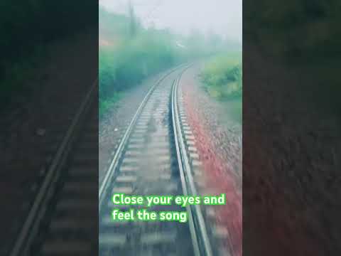 #train #shortsviral #emotional #viralvideo ❤️❤️❤️❤️❤️🧋Love the song