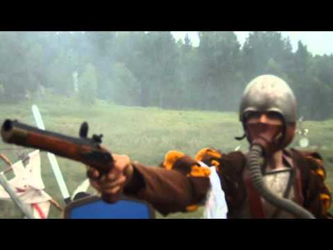 Krigshjärta V - Stålets väg