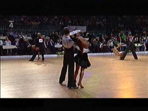 rumba MČR 2010 latin