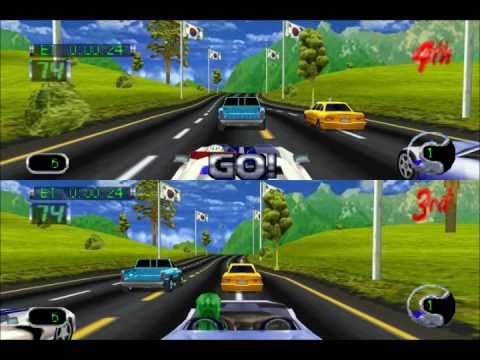 Cruis'n Exotica Nintendo 64