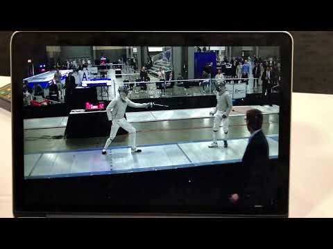 Charlotte Replay - Sabre 2