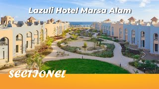Lazuli Hotel Marsa Alam  (4K Full Resort Walk Around 2025)