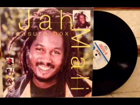 JAH MALI - GONE SO LONG