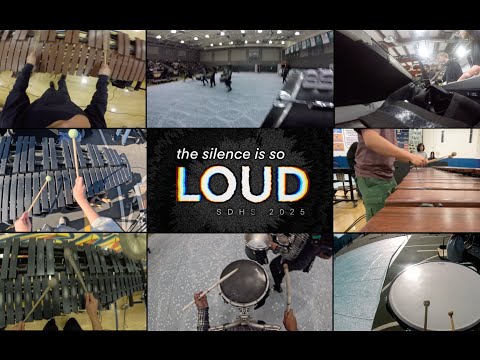 San Dimas High School 2025 - The Silence Is So Loud - Multicam