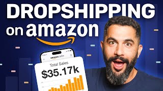 How To Start Dropshipping On Amazon (For BEGINNERS) 📔
