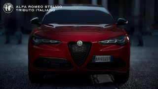 Alfa Romeo Stelvio Tributo Italiano | Emociones, a la italiana anuncio