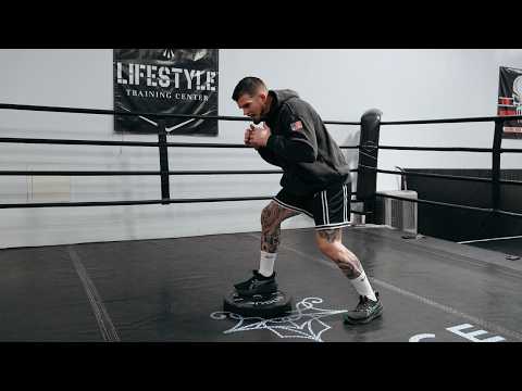 3 Essential Boxing Footwork Drills to Elevate Your Fight Game !