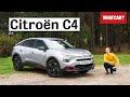 2022 Citroen C4 SUV in-depth review – comfy or overhyped? | What Car?