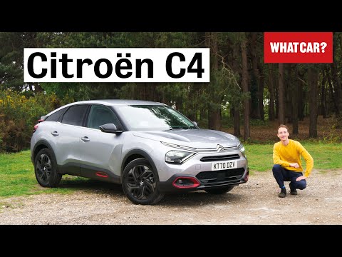 2021 Citroen C4 SUV in-depth review – comfy or overhyped? | What Car?