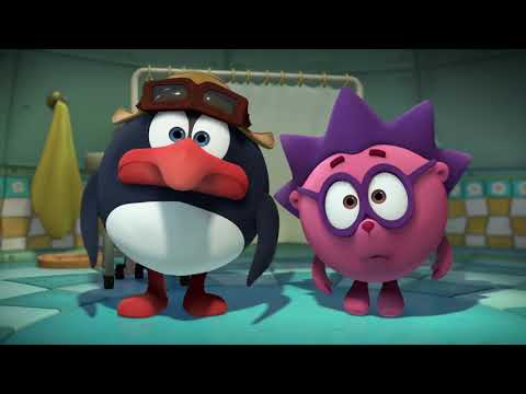 On Bear's Mind - PinCode | Cartoon for Kids | Learn with KikoRiki