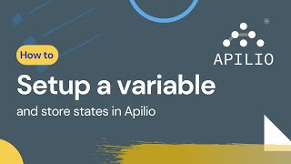 How to setup a variable