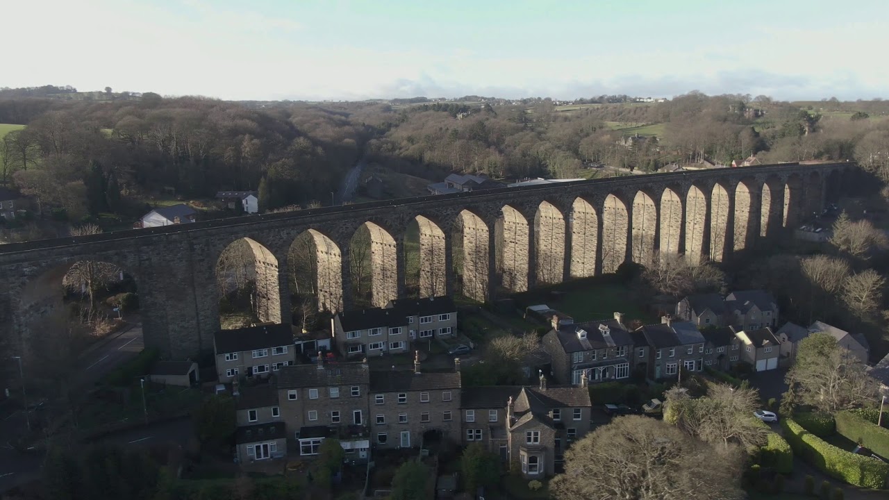 The Air Up There - Denby Dale