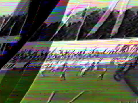 1986-08-03 Malmö FF - Örgryte IS 3-1 Allsvenskan Filmad med handkamera!