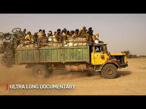 The World's Most Dangerous Roads | Ultra Long Documentary | Mali, China & Canada
