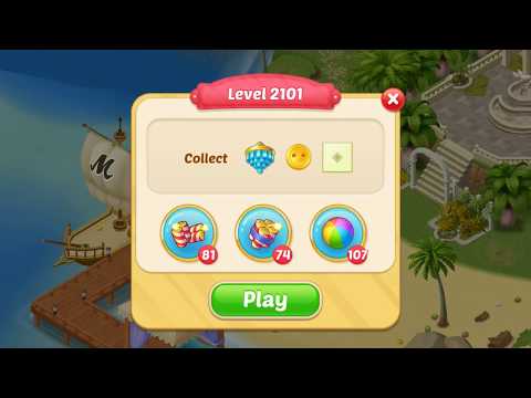 Matchington Mansion Level 2101