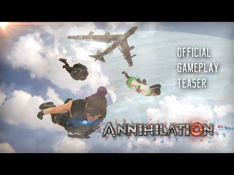 Видео Annihilation Mobile #1