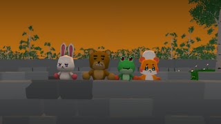 Go! Go! Hamster Chef! - A family-friendly Wholesome Game