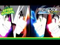 Blading Pros Vs Hizashi Bros BEYBLADE BURST SURGE Netflix Family