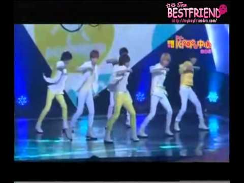 [MBFVN][Vietsub] 110804 News Japan Music Center - Boyfriend Cut