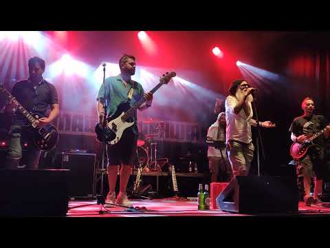 Geoff and the Problems @ Maimunarnika, Sofia, Bulgaria 2022 - 7 part