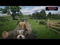 RDR2 Successfully Lying To Lawmen