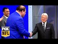 Relive Jimmy Johnson’s Pro Football Hall of Fame Induction Surprise | NFL on FOX