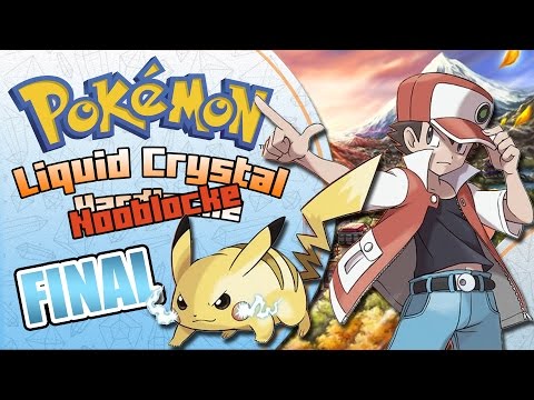 A VERY RED ENDING | Pokémon LC Hard Noob Locke FINAL